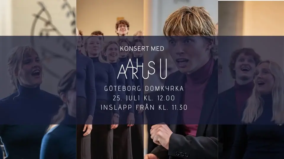 Människa - trots allt | Aarhus U | Göteborg Domkyrka