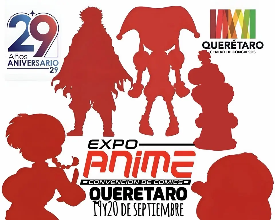 EXPO ANIME QUERÉTARO 29