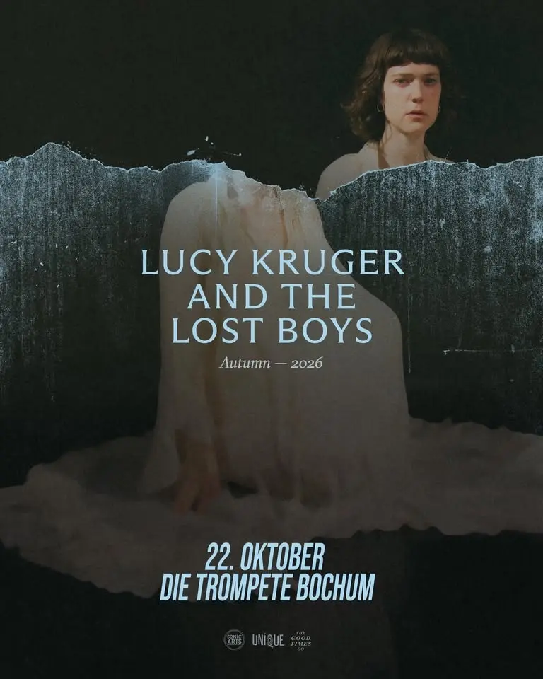 Lucy Kruger & The Lost Boys - Bochum