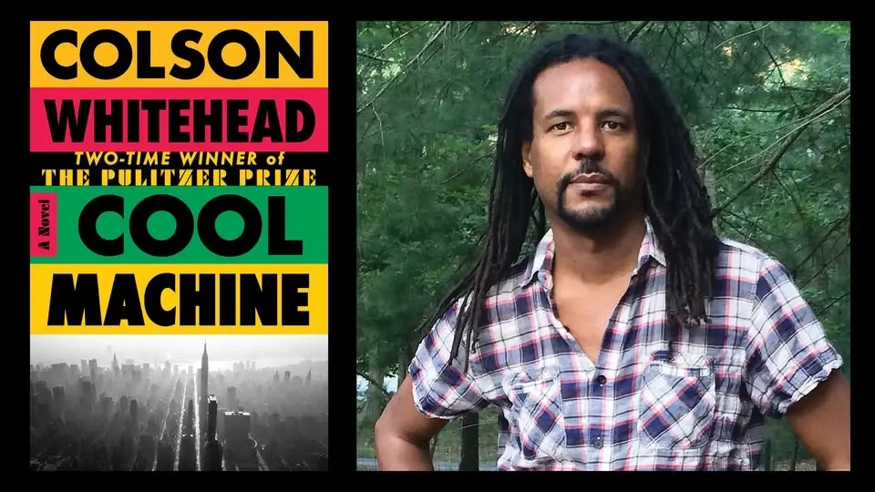An Evening with Pulitzer Prize-winning author Colson Whitehead (TICKETS REQUIRED)