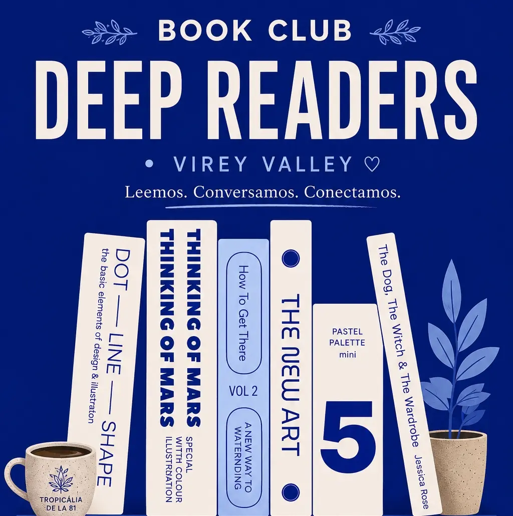 Deep Readers Bogotá #6