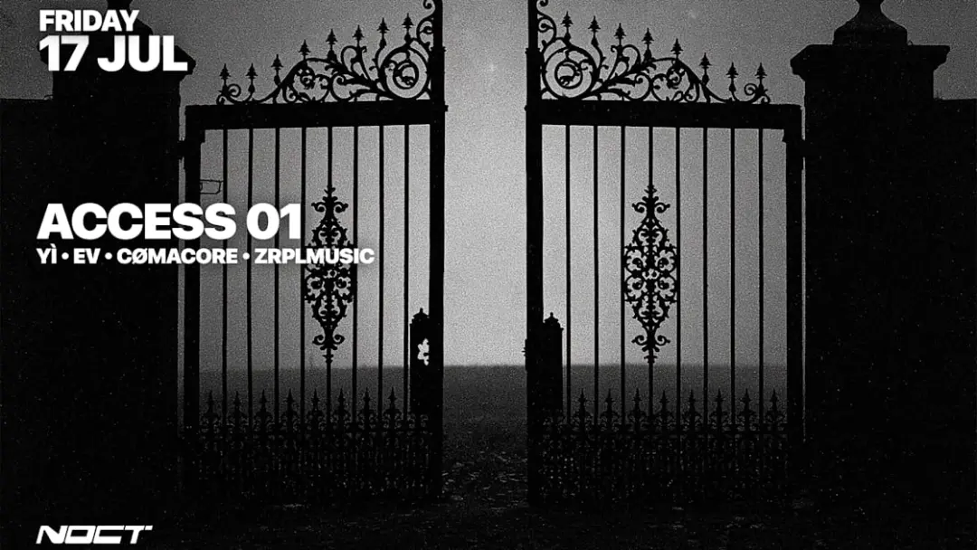 Access 01 : Yì, Ev, Cømacore, Zrplmusic