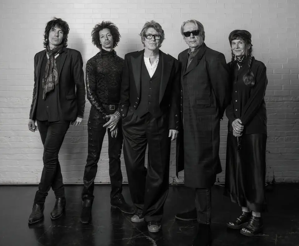 POSTPONED - EVENT DATE TBA The Psychedelic Furs with Special Guests Living Colour
