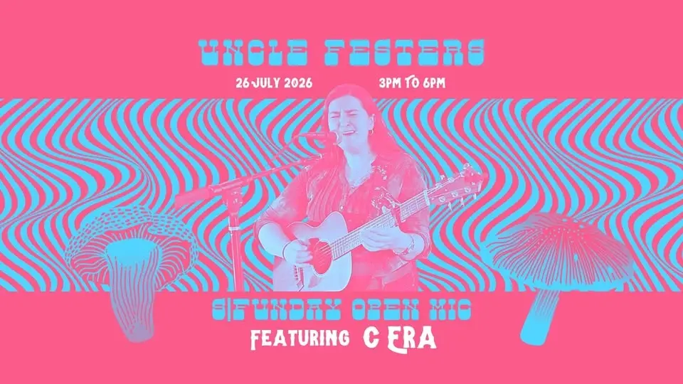 C Era | Uncle Festers S/Funday Open Mic