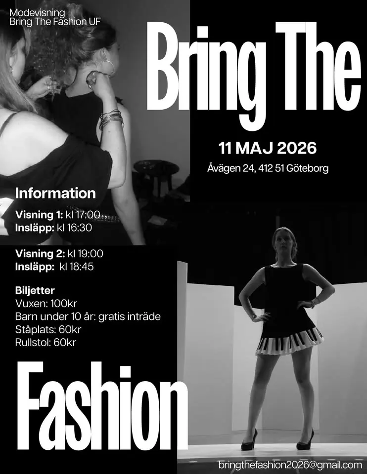 Bring The Fashion