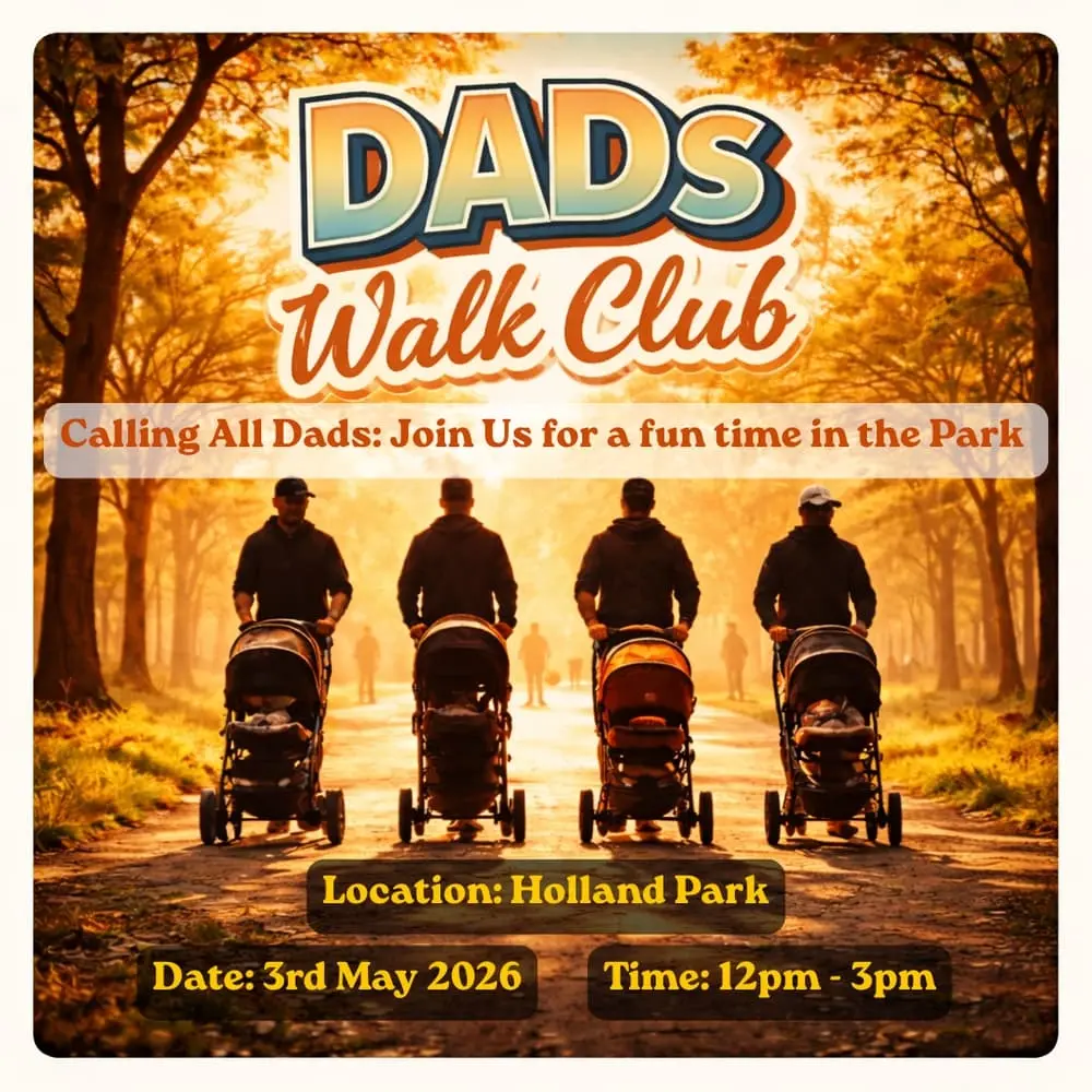 DADs Walk Club