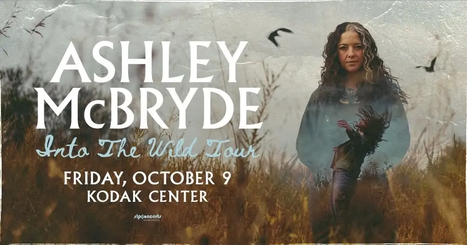 Ashley McBryde: Into The Wild Tour (Rochester, NY)