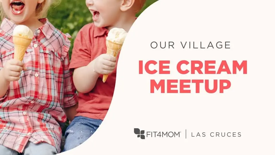 Our Village Ice Cream Meetup | Dairy Queen