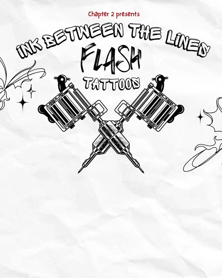 Ink Between The Lines