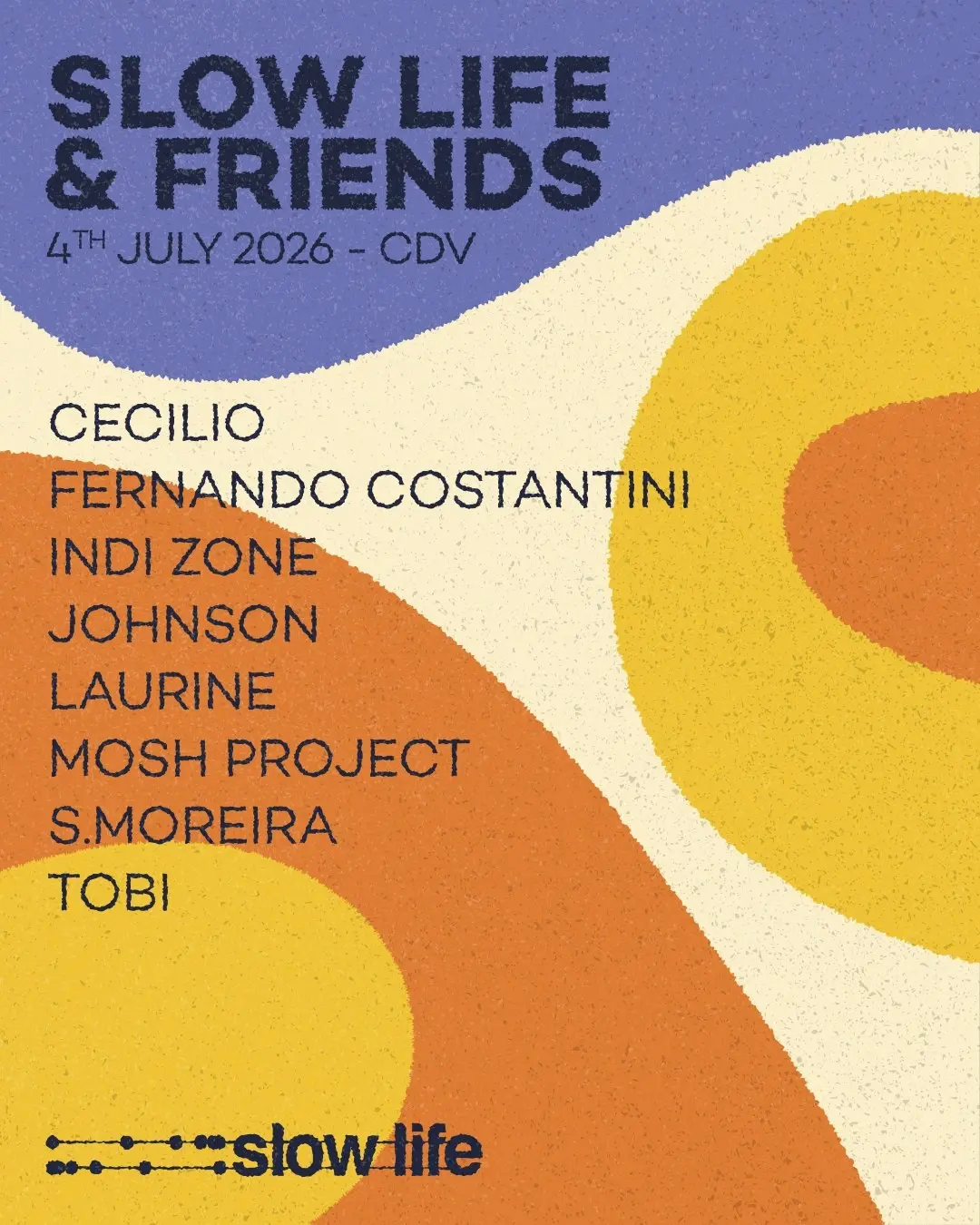Slow Life & Friends