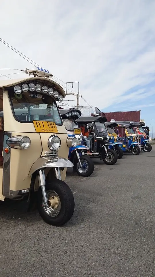 2026TukTuk Touring in Toyokawa,Aichi