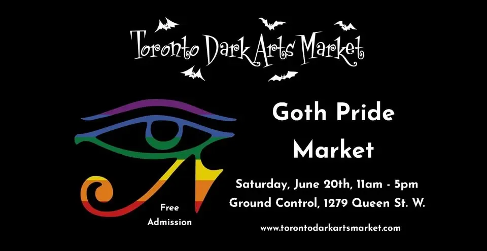Goth Pride Market