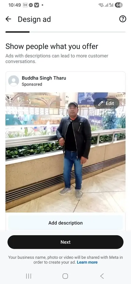 Buddha Singh Tharu 