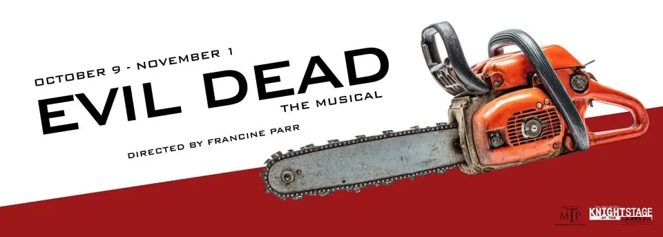 Evil Dead The Musical presented by Millennial Theatre Project