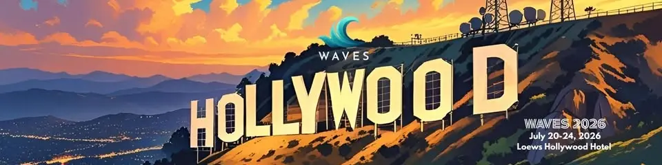 WAVES Conference 2026