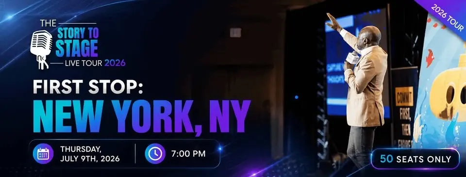 Story to Stage Tour (New York)