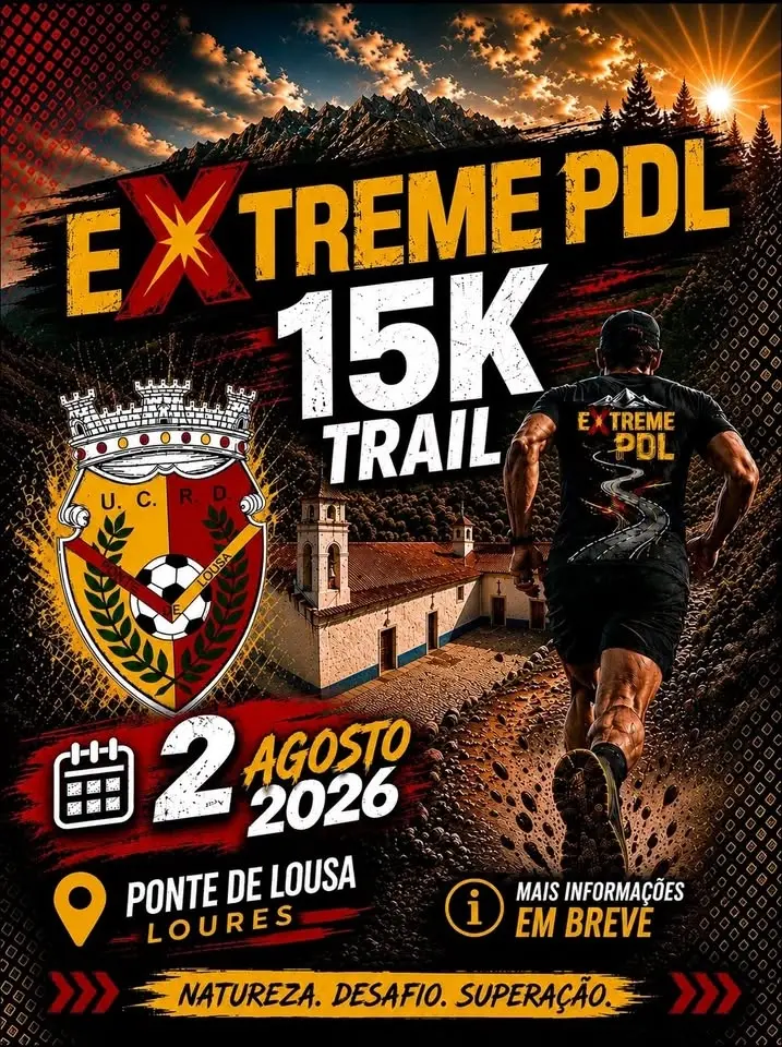 Trail 15K - Extreme PDL