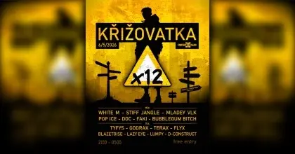 KŘIŽOVATKA x12