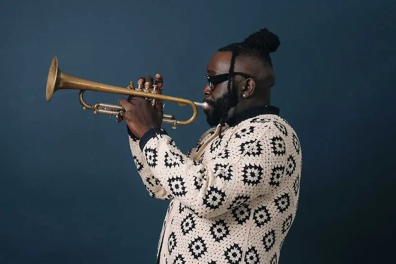 Marquis Hill – Composers Collective & Lukáš Oravec Quintet feat Jure Pukl