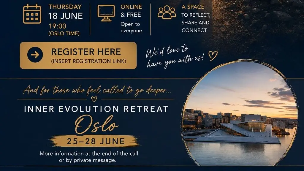 CALL OF THE SOUL - Free Online Gathering