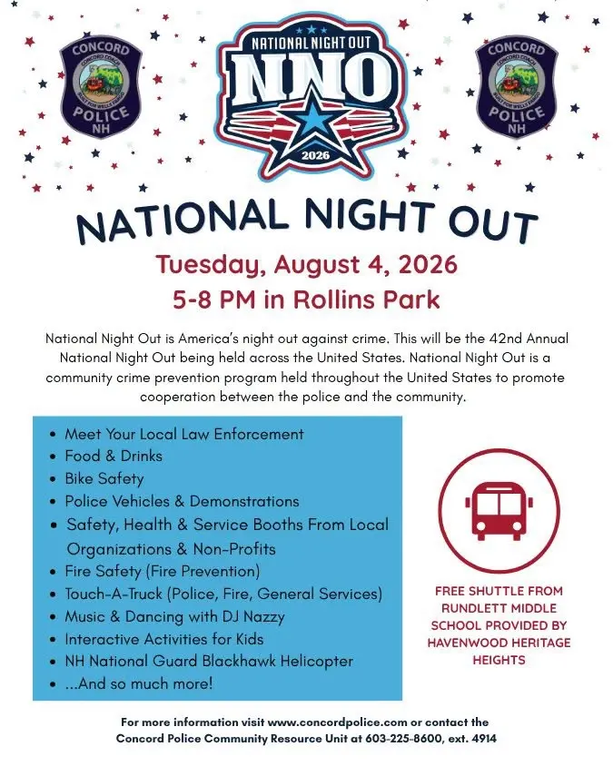 2026 National Night Out
