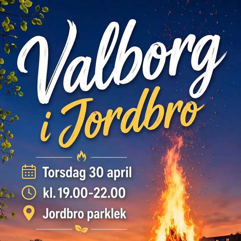 Valborg i Jordbro