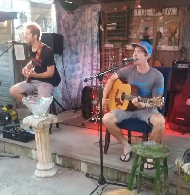 Fish Out of Water - Brunch in Key West, FL!