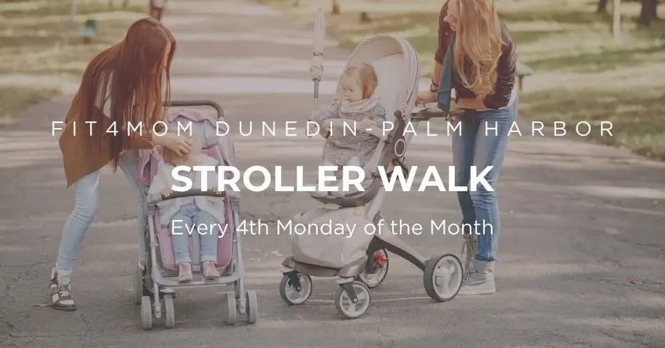 Stroller walk 