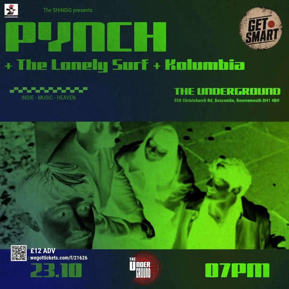PYNCH - Get Smart