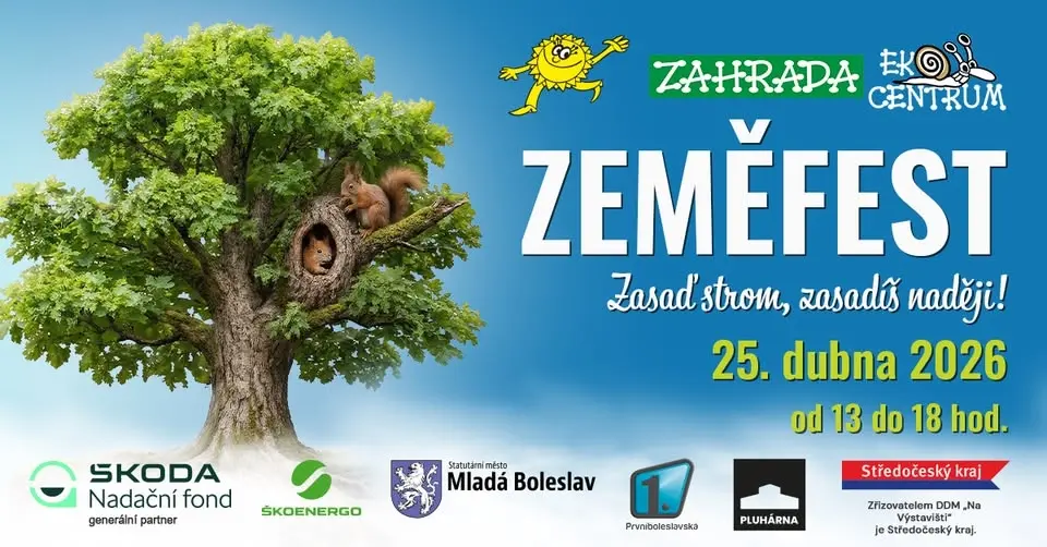 Zeměfest 2026