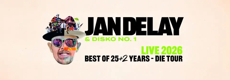 Jan Delay & Disko Nr. 1