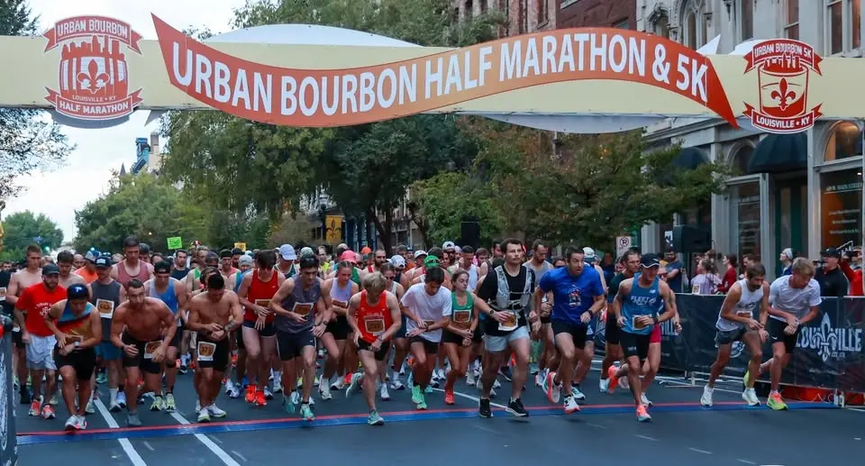 Urban Bourbon Half Marathon & 5K