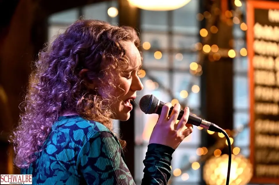 Sveriges Nationaldag! Lördagsjazz med Matilda Edgren - På Svenska