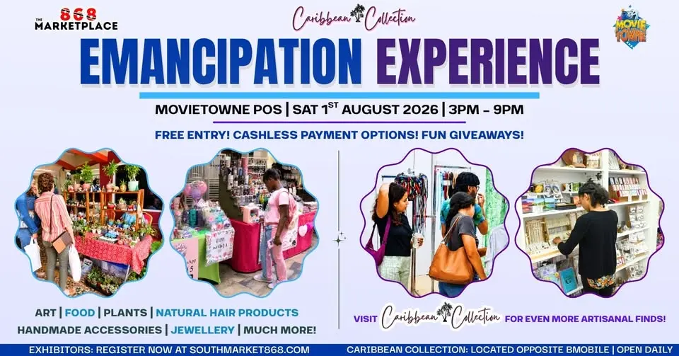 Emancipation Experience Artisan Market