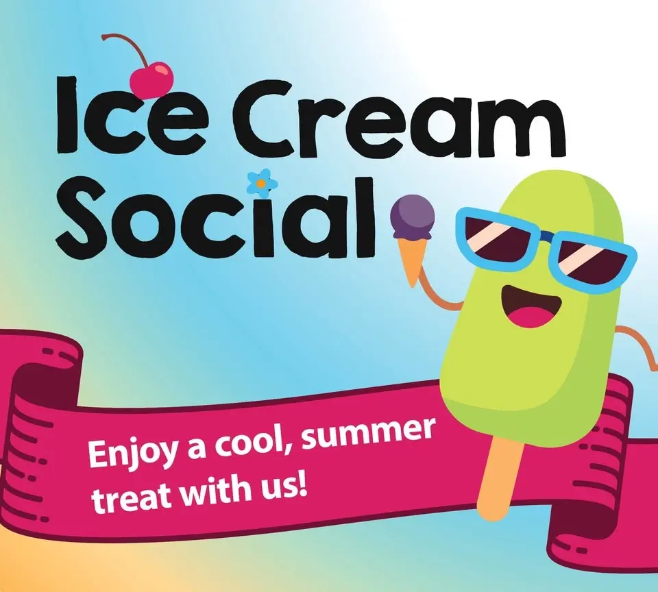 Ice Cream Social