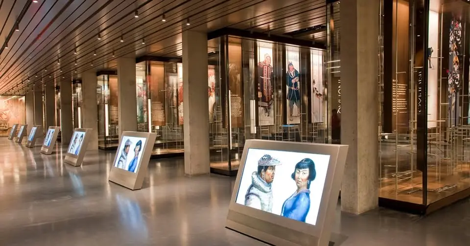 Gallery Talk: Iñupiat Cultural Belongings