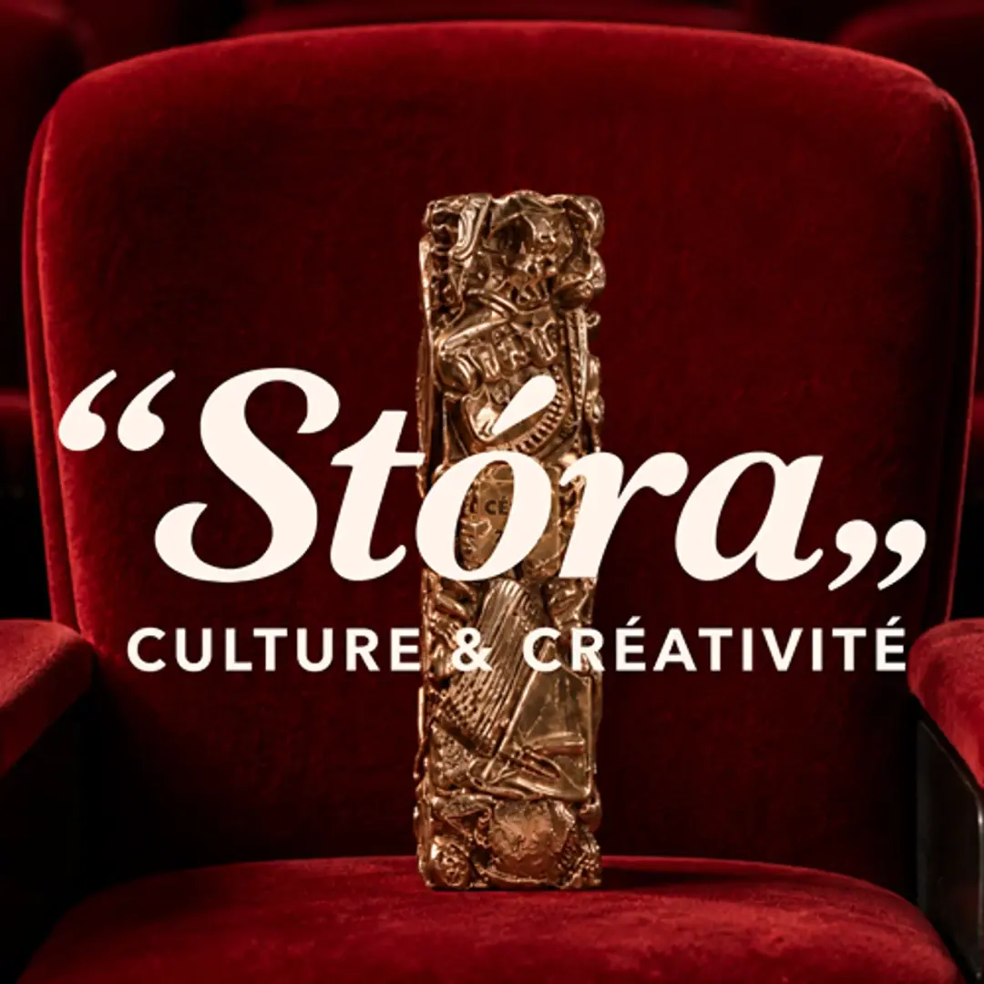 Dîner Cinéma @ Stóra – 20 Juillet