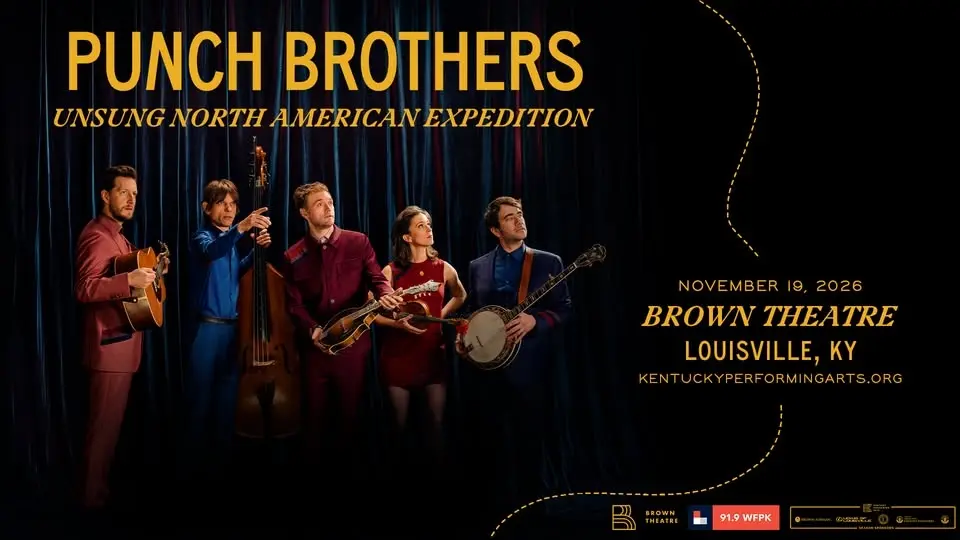 Punch Brothers: Unsung North American Expedition