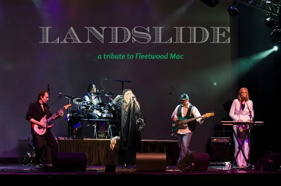 Landslide: a tribute to Fleetwood Mac @ Stubbs Park, Centerville OH (south of Dayton OH)