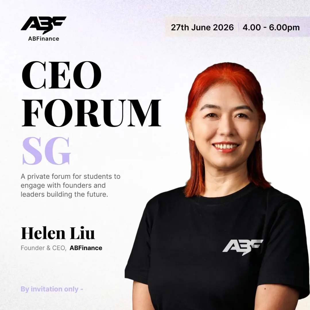 CEO Forum SG