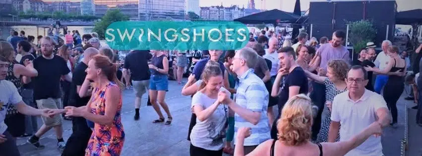 Swingdance At Islands Brygge/ At The Harbour 