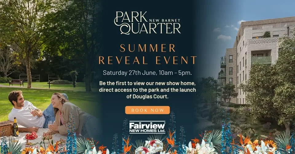 Summer Reveal Event