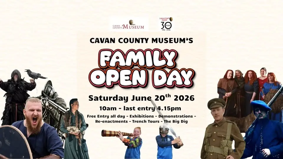 Family Open Day 2026