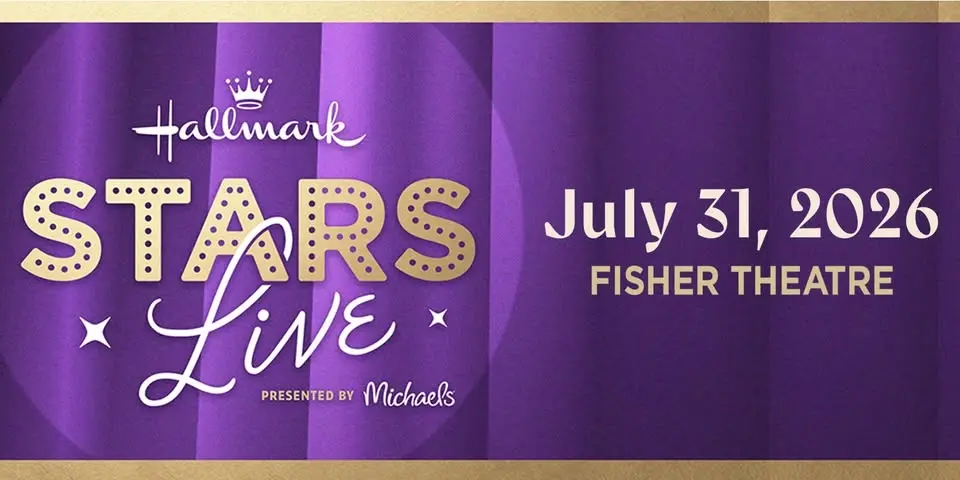 Hallmark Stars Live