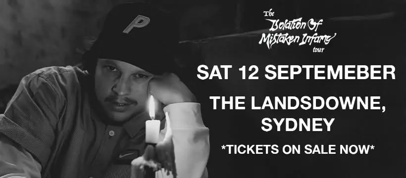 Ivan Ooze at The Landsdowne, Sydney