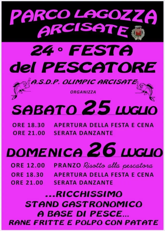 Festa del pescatore 