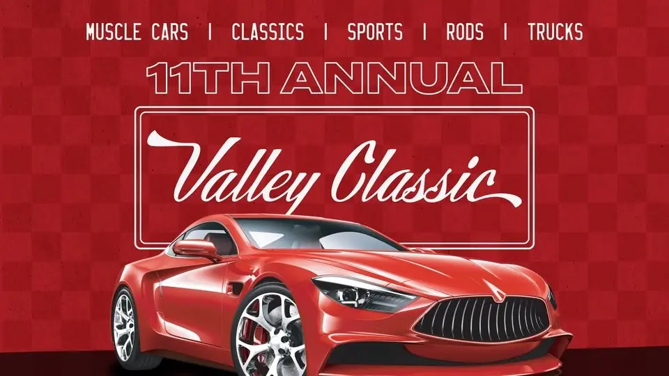 11th Annual Valley Classic Car Show