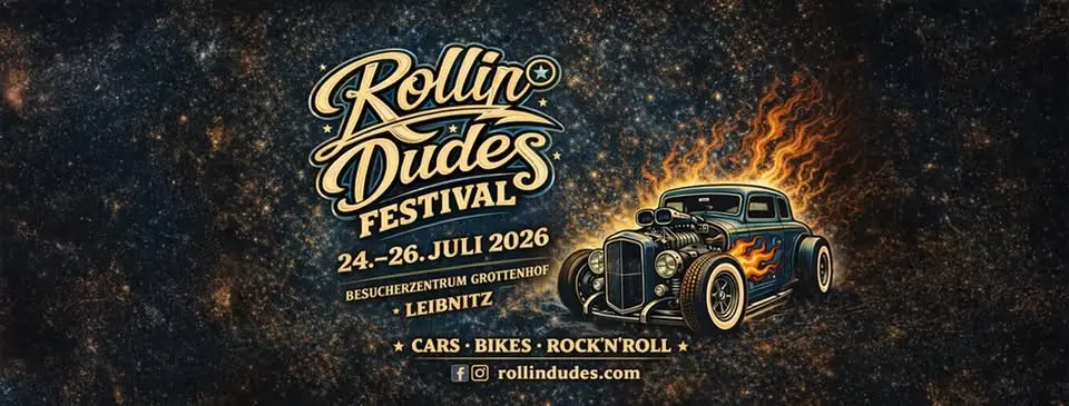 Rollin Dudes Festival 