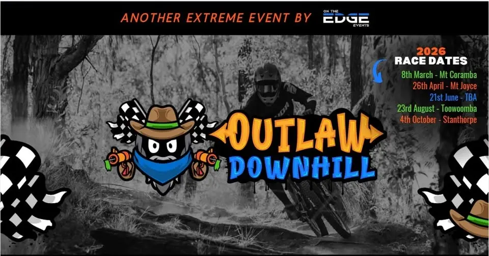 Outlaw Downhill Series Rd 4 2026 - Toowoomba