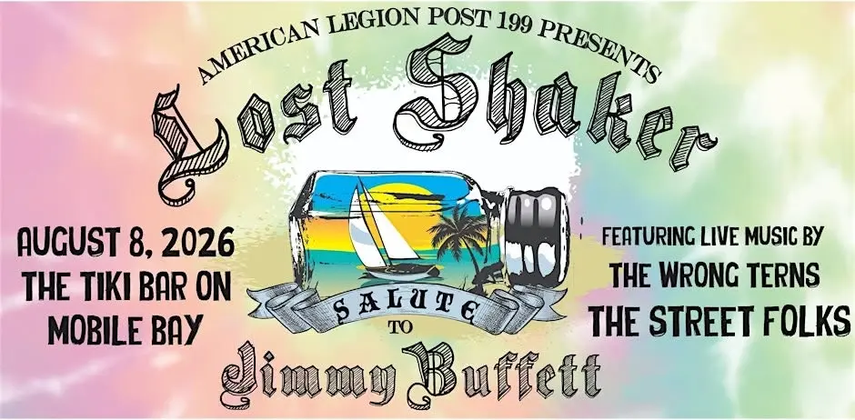 Lost Shaker Salute To Jimmy Buffett